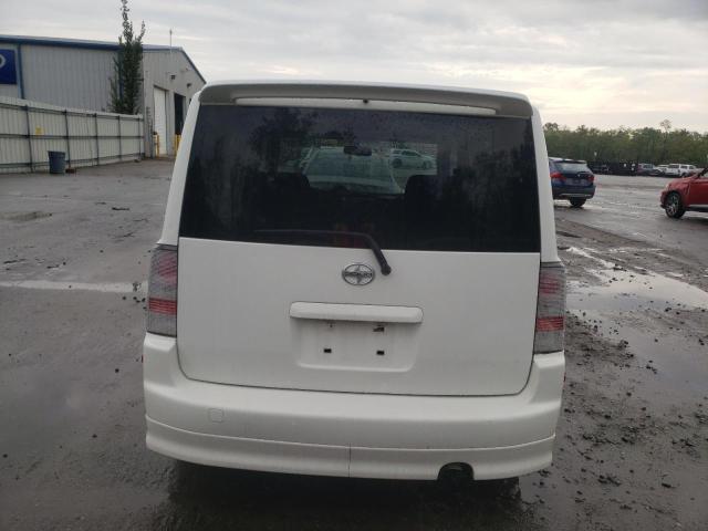 JTLKT324264071627 - 2006 TOYOTA SCION XB 白色 照片 6