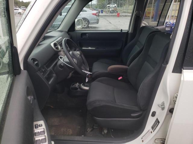 JTLKT324264071627 - 2006 TOYOTA SCION XB 白色 照片 7