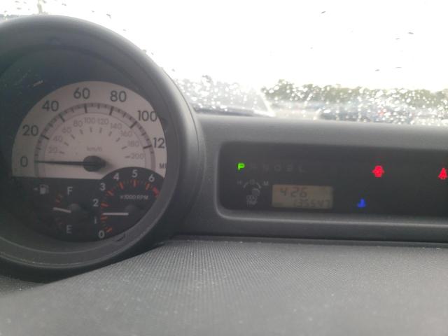 JTLKT324264071627 - 2006 TOYOTA SCION XB 白色 照片 9