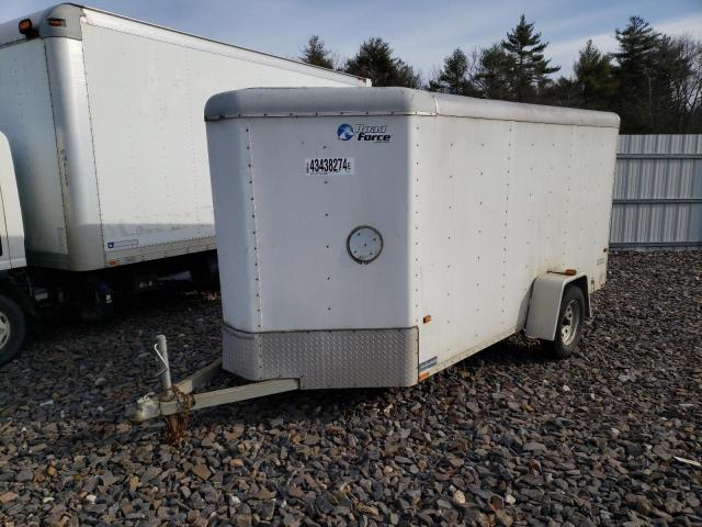 1W4200E1568007281 - 2006 UTILITY TRAILER Ağ foto 2