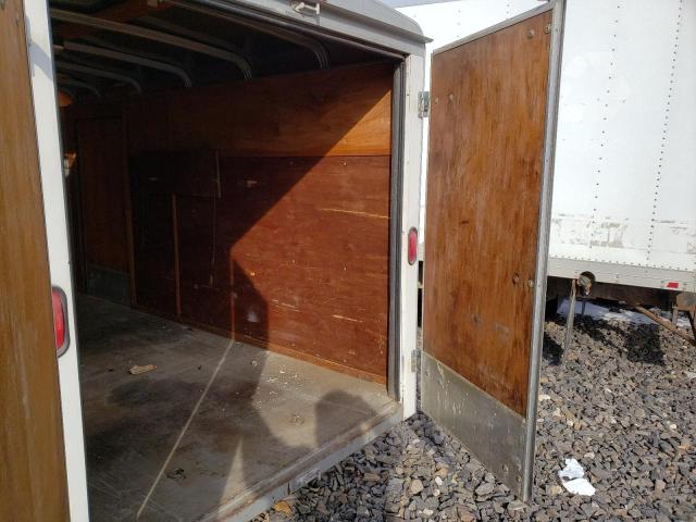 1W4200E1568007281 - 2006 UTILITY TRAILER Ağ foto 5