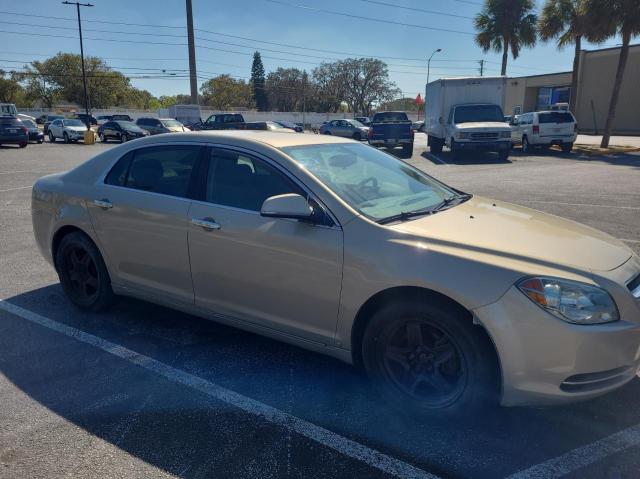 1G1ZH57B69F260250 - 2009 CHEVROLET MALIBU 1LT ოქროსფერი ფოტო 1