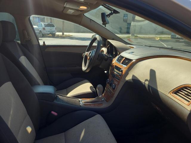 1G1ZH57B69F260250 - 2009 CHEVROLET MALIBU 1LT ოქროსფერი ფოტო 5