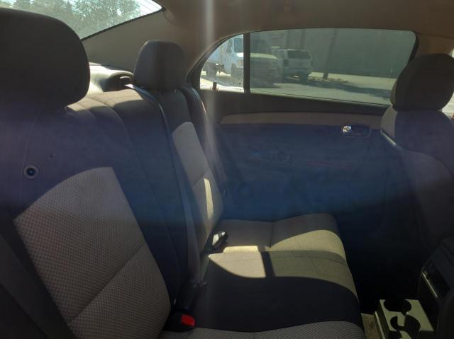 1G1ZH57B69F260250 - 2009 CHEVROLET MALIBU 1LT ოქროსფერი ფოტო 6