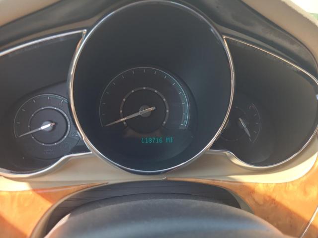 1G1ZH57B69F260250 - 2009 CHEVROLET MALIBU 1LT ოქროსფერი ფოტო 8