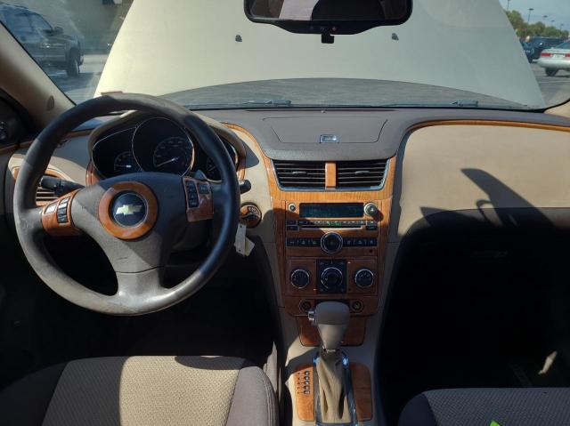 1G1ZH57B69F260250 - 2009 CHEVROLET MALIBU 1LT ოქროსფერი ფოტო 9