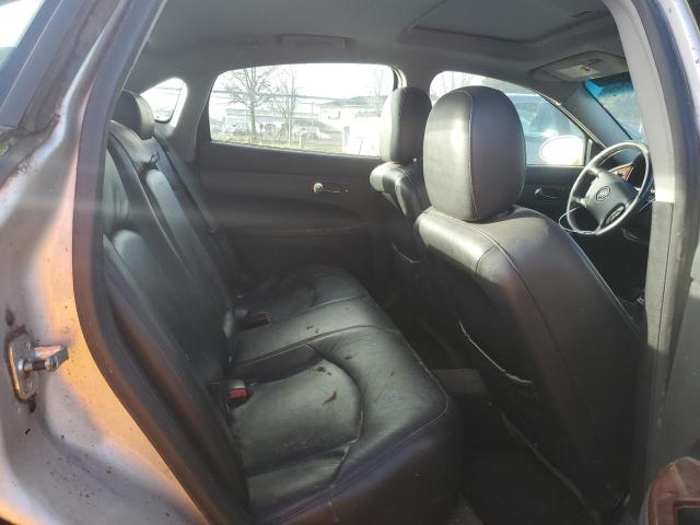 2G4WE587471112501 - 2007 BUICK LACROSSE CXS Gümüş foto 10