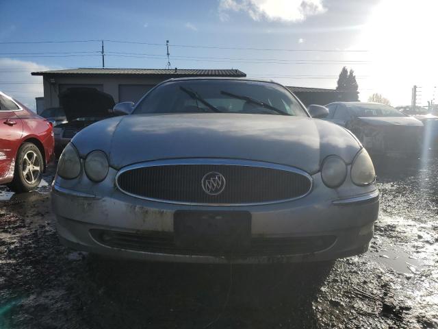 2G4WE587471112501 - 2007 BUICK LACROSSE CXS Gümüş foto 5