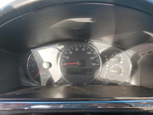 2G4WE587471112501 - 2007 BUICK LACROSSE CXS Gümüş foto 9