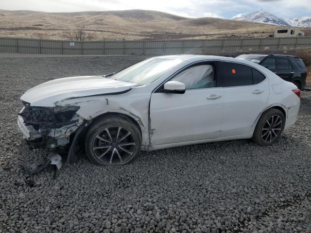 19UUB2F5XGA010034 - 2016 ACURA TLX TECH WHITE photo 1