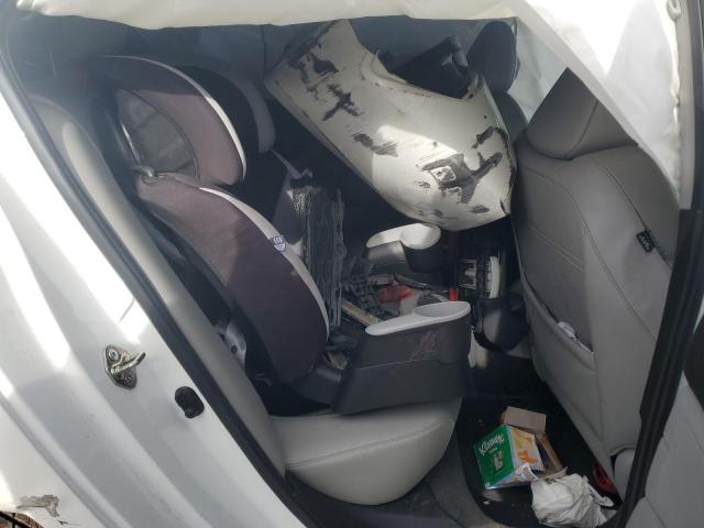 19UUB2F5XGA010034 - 2016 ACURA TLX TECH WHITE photo 10