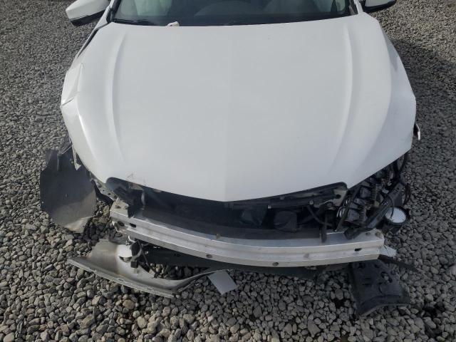 19UUB2F5XGA010034 - 2016 ACURA TLX TECH WHITE photo 11