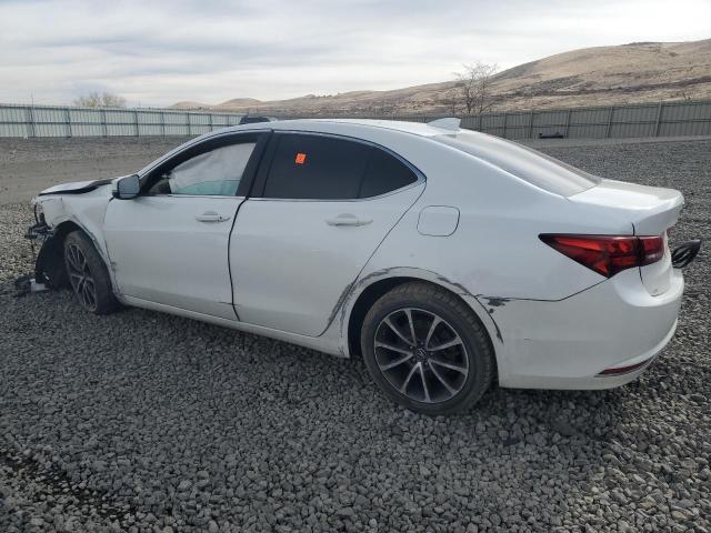 19UUB2F5XGA010034 - 2016 ACURA TLX TECH WHITE photo 2