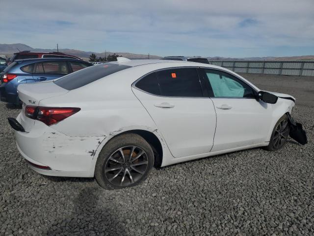 19UUB2F5XGA010034 - 2016 ACURA TLX TECH WHITE photo 3