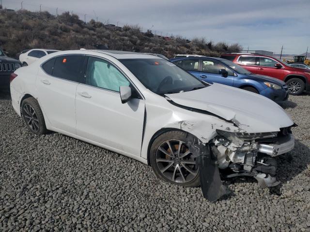 19UUB2F5XGA010034 - 2016 ACURA TLX TECH WHITE photo 4