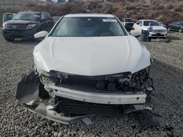 19UUB2F5XGA010034 - 2016 ACURA TLX TECH WHITE photo 5