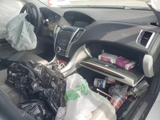 19UUB2F5XGA010034 - 2016 ACURA TLX TECH WHITE photo 8