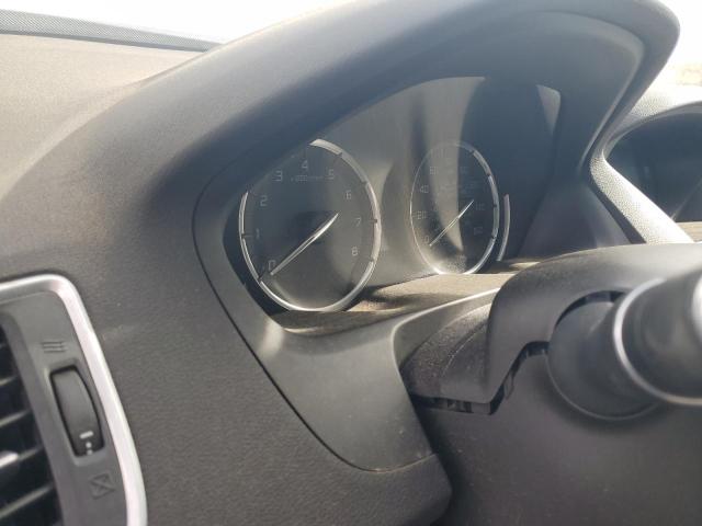 19UUB2F5XGA010034 - 2016 ACURA TLX TECH WHITE photo 9