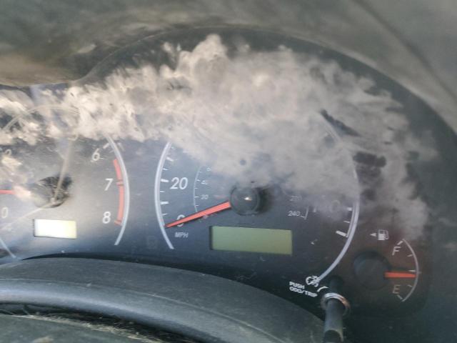 2T1BU4EE8CC843818 - 2012 TOYOTA COROLLA BASE CHARCOAL photo 9