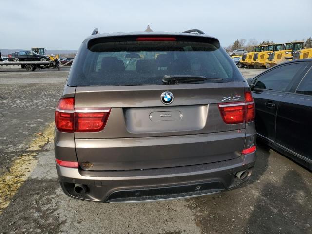 5UXZV4C56CL745148 - 2012 BMW X5 XDRIVE35I BROWN photo 6