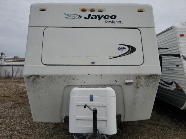 1UJBJ02R0W1SD0072 - 1998 JAYCO JAYCO WHITE photo 8