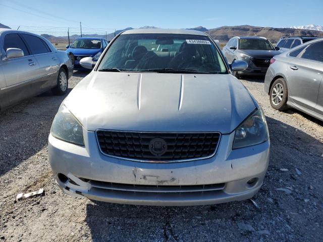 1N4BL11DX5C955505 - 2005 NISSAN ALTIMA SE SILVER photo 5