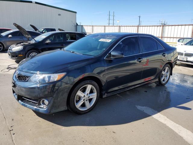 2012 TOYOTA CAMRY BASE, 