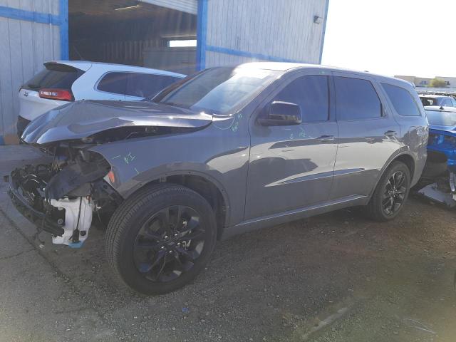 2021 DODGE DURANGO GT, 