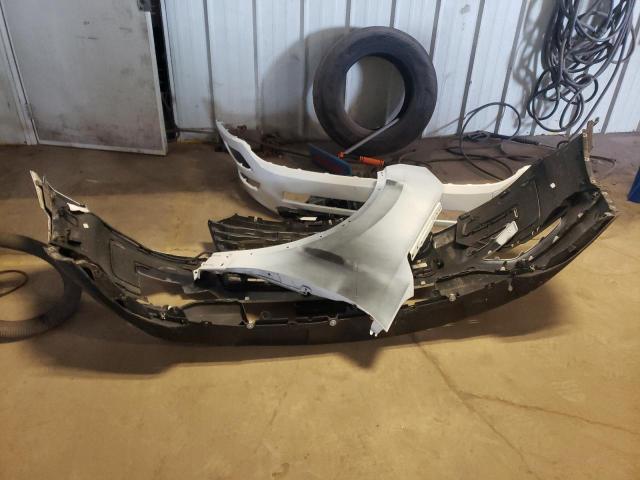 1FM5K8AR6JGB81010 - 2018 FORD EXPLORER POLICE INTERCEPTOR თეთრი ფოტო 12