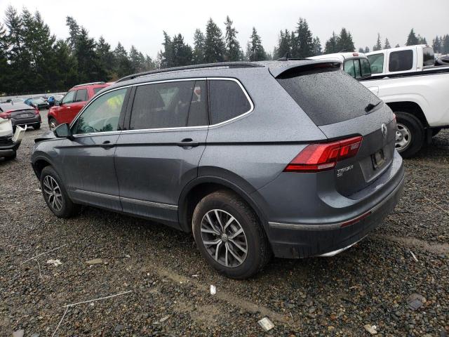 3VV2B7AX0LM052349 - 2020 VOLKSWAGEN TIGUAN SE CHARCOAL photo 2