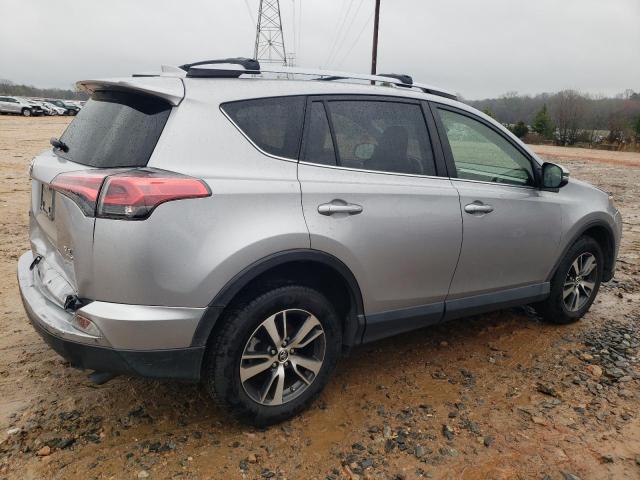 JTMRFREV9JD229253 - 2018 TOYOTA RAV4 ADVENTURE GRAY photo 3