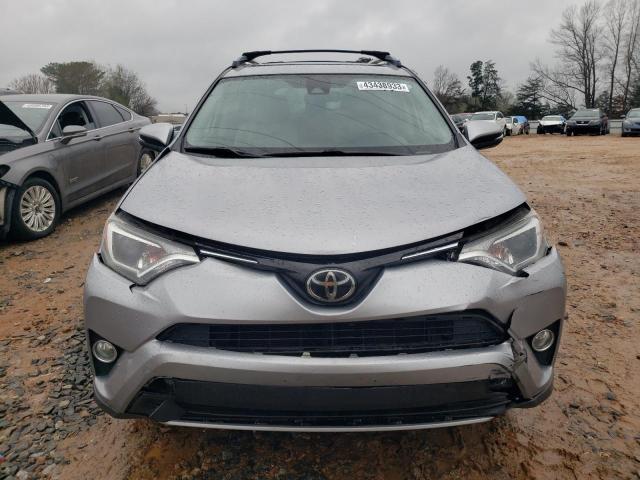 JTMRFREV9JD229253 - 2018 TOYOTA RAV4 ADVENTURE GRAY photo 5