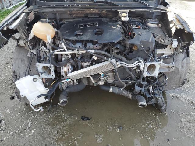 5LMTJ3DH2HUL24365 - 2017 LINCOLN MKC RESERVE Gümüş foto 12