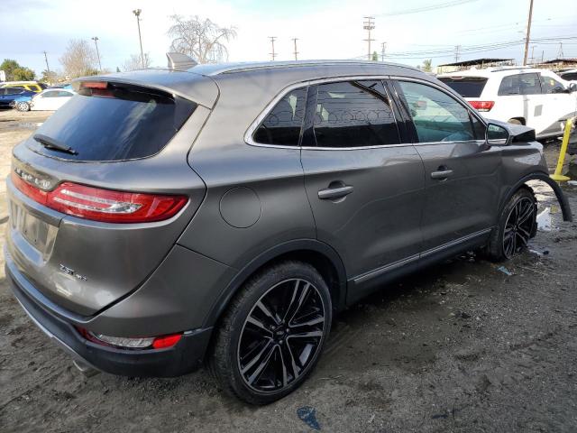 5LMTJ3DH2HUL24365 - 2017 LINCOLN MKC RESERVE Gümüş foto 3