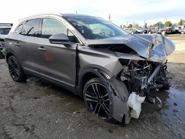 5LMTJ3DH2HUL24365 - 2017 LINCOLN MKC RESERVE Gümüş foto 4