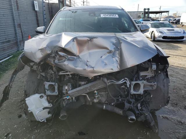 5LMTJ3DH2HUL24365 - 2017 LINCOLN MKC RESERVE Gümüş foto 5