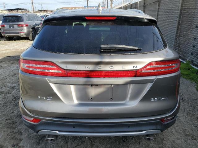 5LMTJ3DH2HUL24365 - 2017 LINCOLN MKC RESERVE Gümüş foto 6