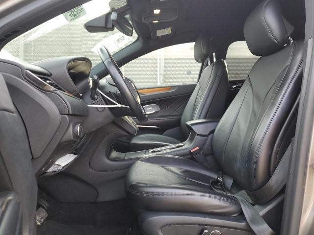 5LMTJ3DH2HUL24365 - 2017 LINCOLN MKC RESERVE Gümüş foto 7
