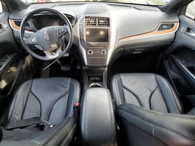 5LMTJ3DH2HUL24365 - 2017 LINCOLN MKC RESERVE Gümüş foto 8