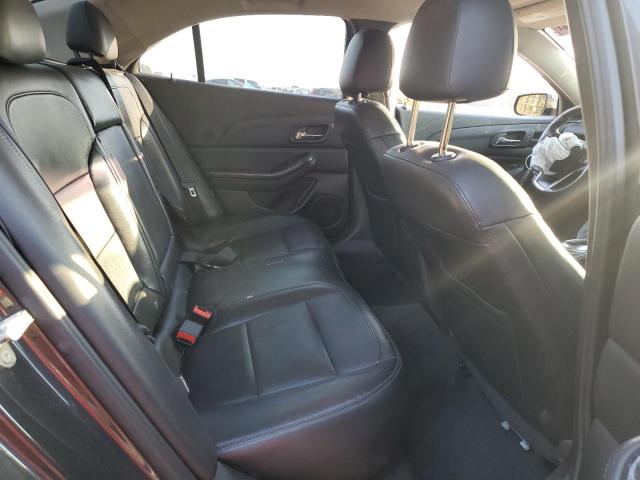 1G11F5SLXFF172686 - 2015 CHEVROLET MALIBU LTZ გრაფიტი ფოტო 10