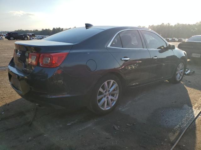 1G11F5SLXFF172686 - 2015 CHEVROLET MALIBU LTZ გრაფიტი ფოტო 3