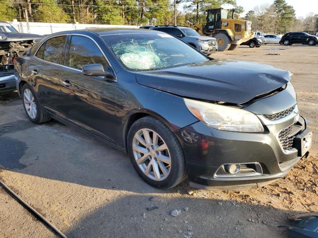 1G11F5SLXFF172686 - 2015 CHEVROLET MALIBU LTZ CHARCOAL photo 4