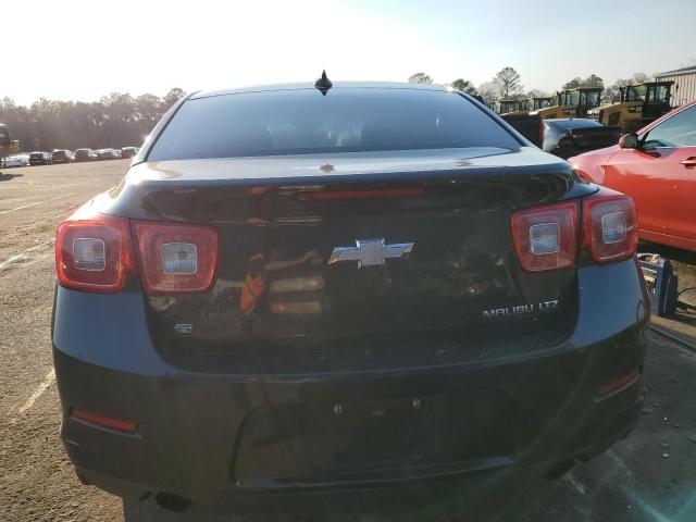 1G11F5SLXFF172686 - 2015 CHEVROLET MALIBU LTZ გრაფიტი ფოტო 6