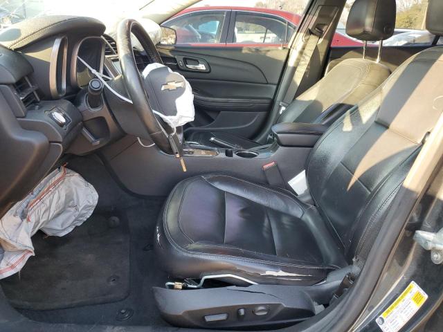 1G11F5SLXFF172686 - 2015 CHEVROLET MALIBU LTZ გრაფიტი ფოტო 7