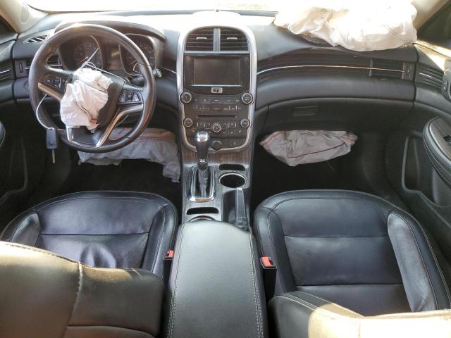 1G11F5SLXFF172686 - 2015 CHEVROLET MALIBU LTZ გრაფიტი ფოტო 8