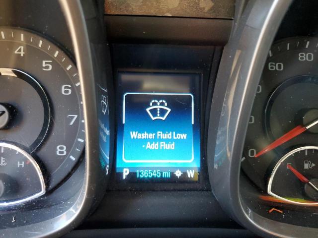 1G11F5SLXFF172686 - 2015 CHEVROLET MALIBU LTZ გრაფიტი ფოტო 9