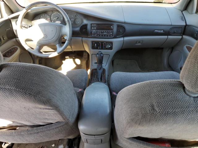 2G4WB52K111295613 - 2001 BUICK REGAL LS MAROON photo 8