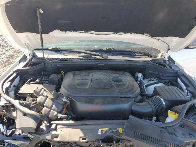 1C4RJFLG5MC688484 - 2021 JEEP GRAND CHER TRAILHAWK თეთრი ფოტო 12