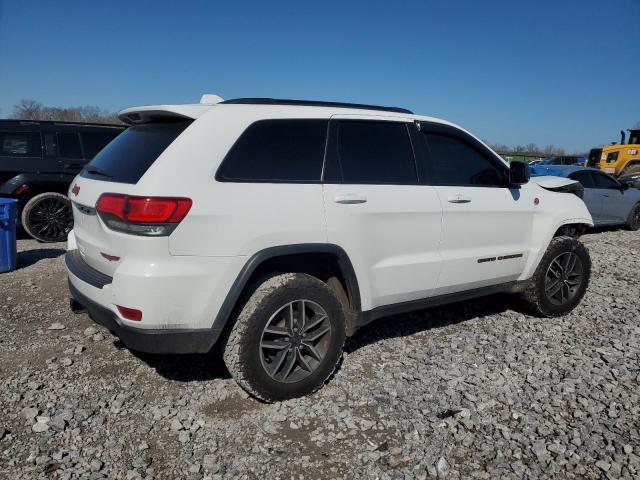 1C4RJFLG5MC688484 - 2021 JEEP GRAND CHER TRAILHAWK თეთრი ფოტო 3