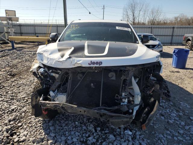 1C4RJFLG5MC688484 - 2021 JEEP GRAND CHER TRAILHAWK თეთრი ფოტო 5
